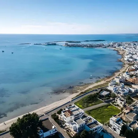 別荘 Chill E Relax Sul Mare サン・ティジドーロ