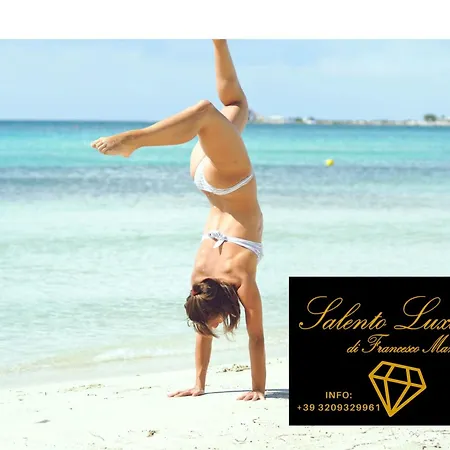 Chill E Relax Sul Mare Vakantiehuis